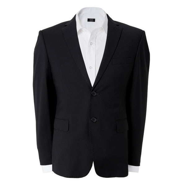 Custom Suit: Baynes Classic Black