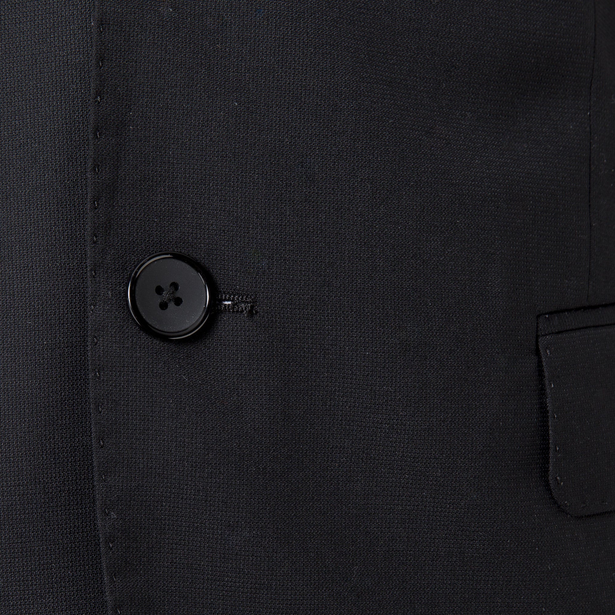 Custom Suit: Baynes Classic Black