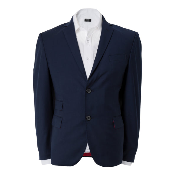 Custom Suit: Baynes Classic Navy