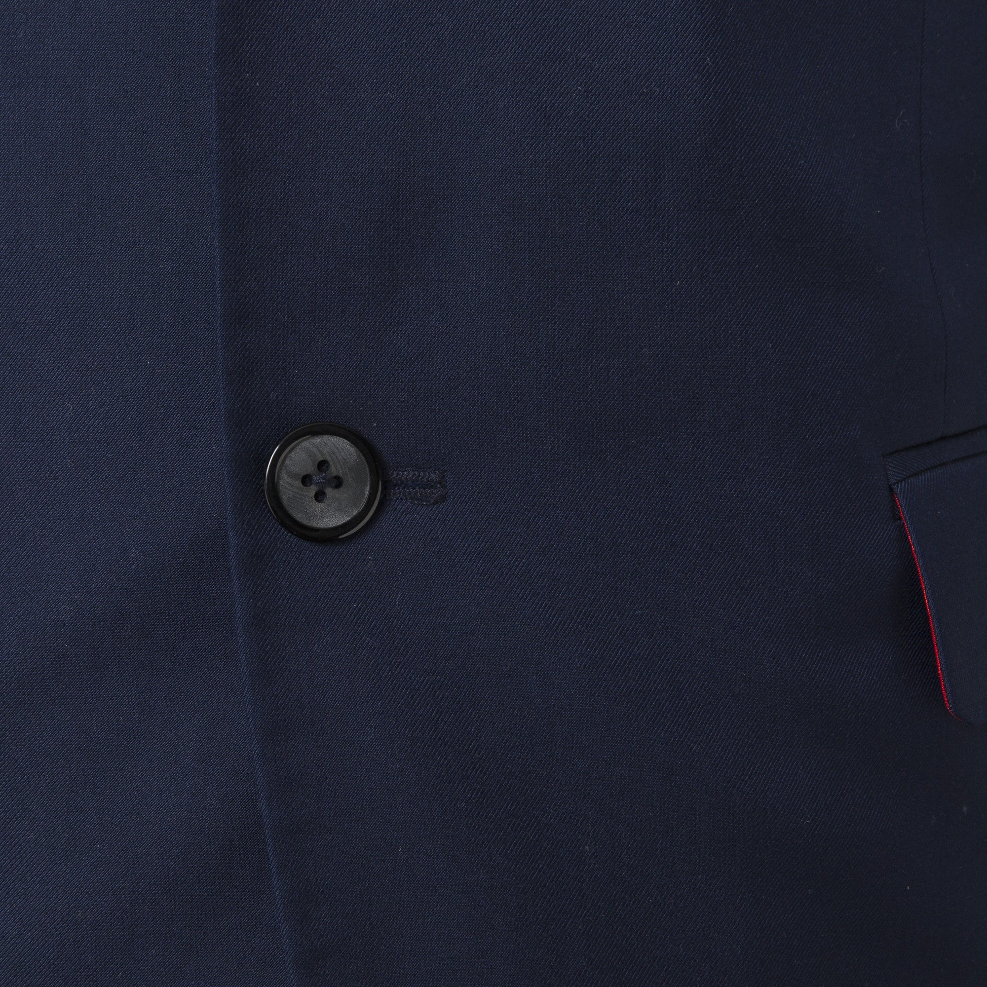 Custom Suit: Baynes Classic Navy